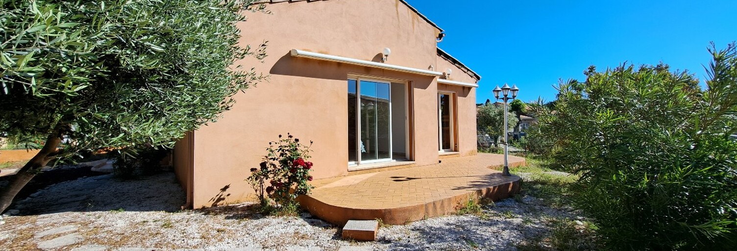 Maison 4 Pièces 93 m² à vendre à Vias (34450)