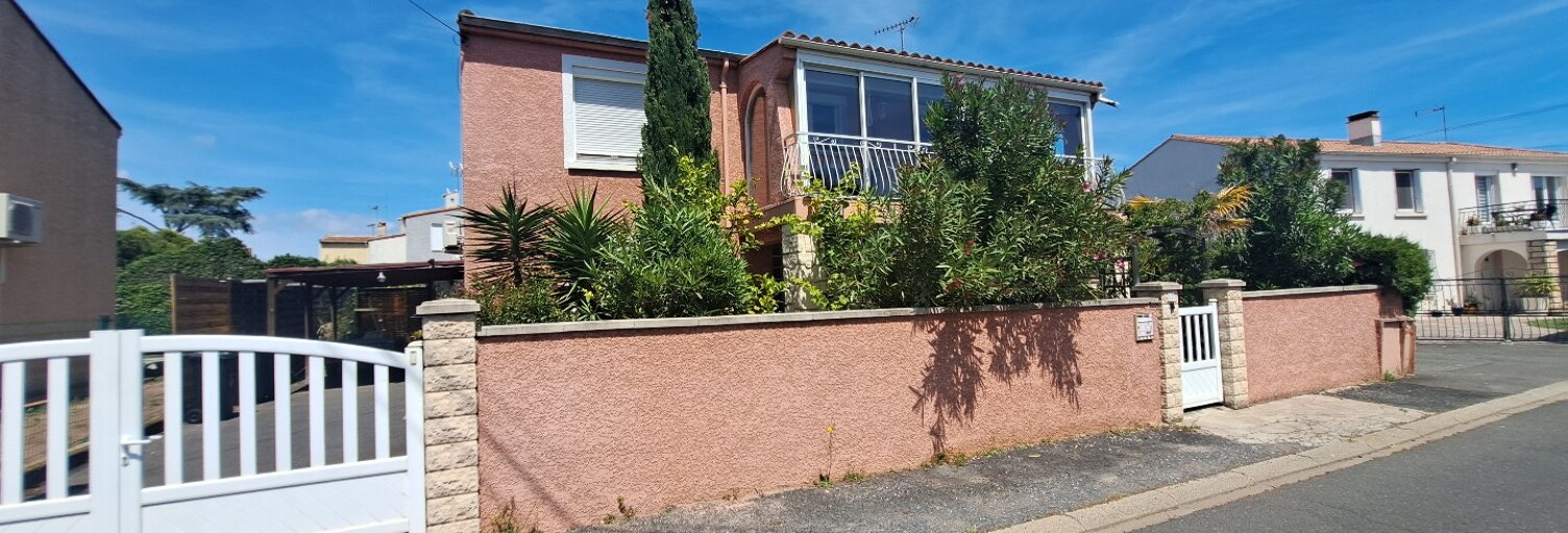 Maison 6 Pièces 130 m² à vendre à Agde (34300)