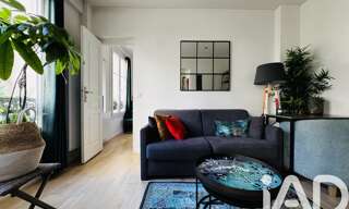 Appartement 2 Pièces 28 m² à vendre à Paris 15 (75015)