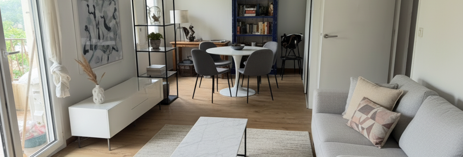 Appartement 3 Pièces 58 m² à vendre à Montpellier (34070)