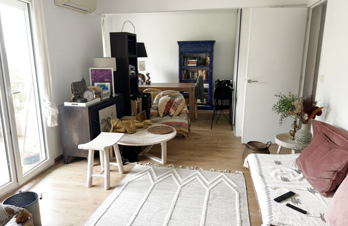 Appartement T3 de 58 m2, avec balcon et clim, proche TRAM — photo 3