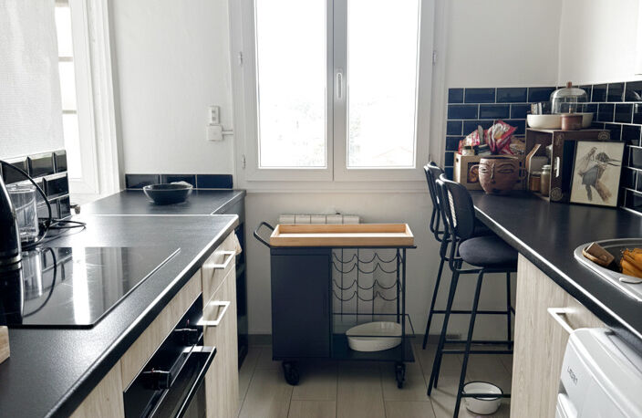 Appartement T3 de 58 m2, avec balcon et clim, proche TRAM — photo 4