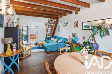 Maison 3 pièces 275000 €