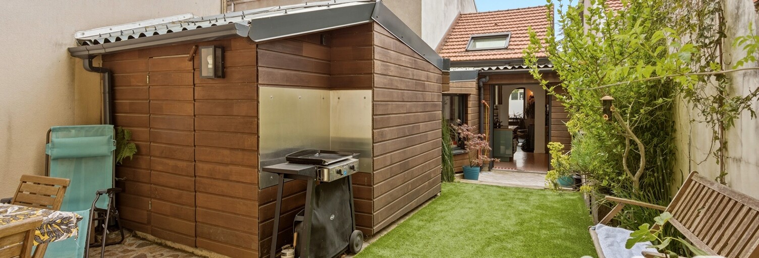 Maison 3 Pièces 67 m² à vendre à Nantes (44300)
