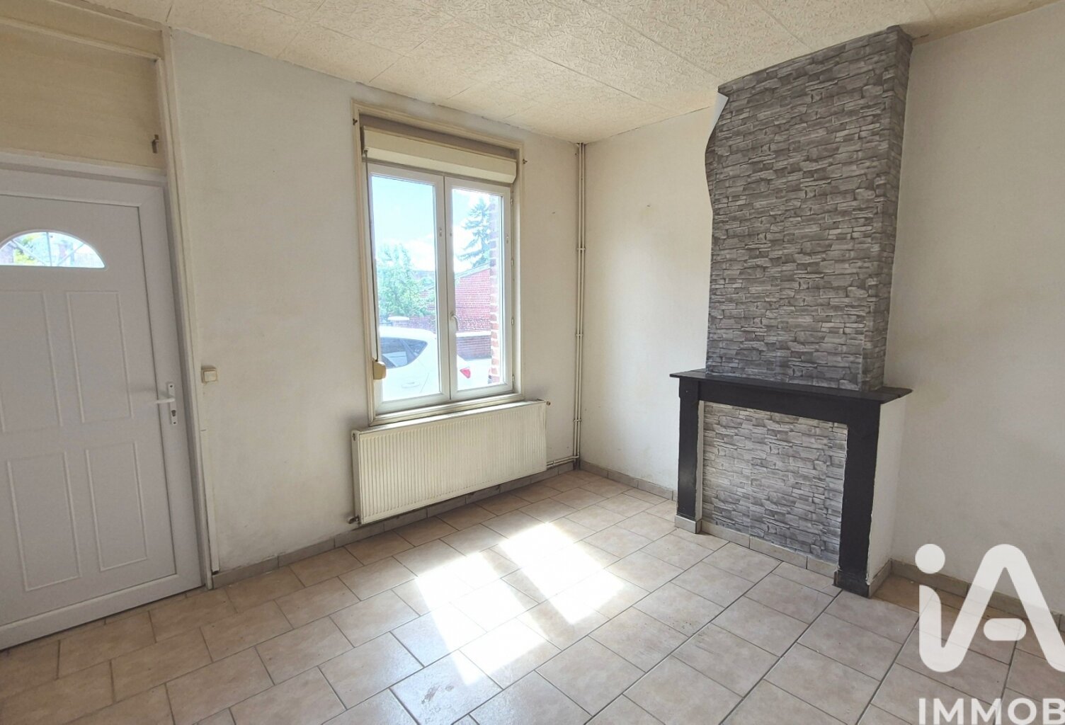 Vente Maison de ville 5 pièces — photo 1