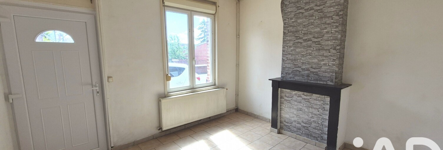 Maison 5 Pièces 89 m² à vendre à Marly (59770)