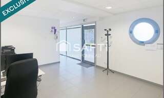 Commerce 2 Pièces 48 m² à vendre à Veigné (37250)