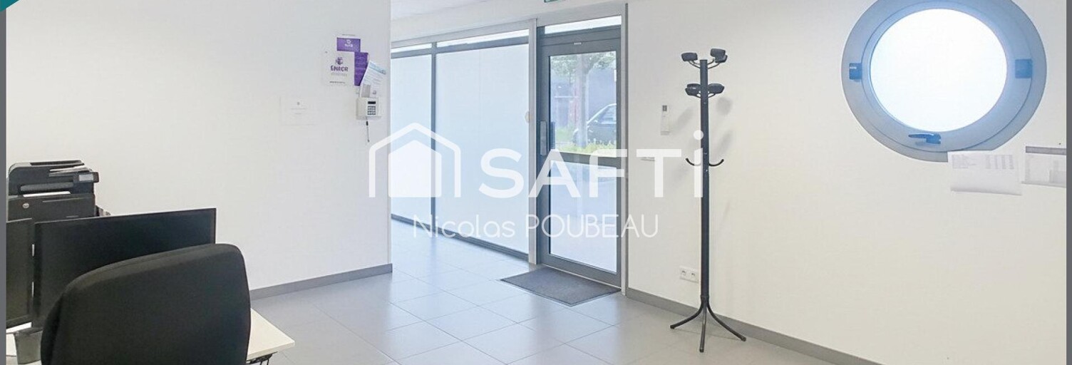 Commerce 2 Pièces 48 m² à vendre à Veigné (37250)