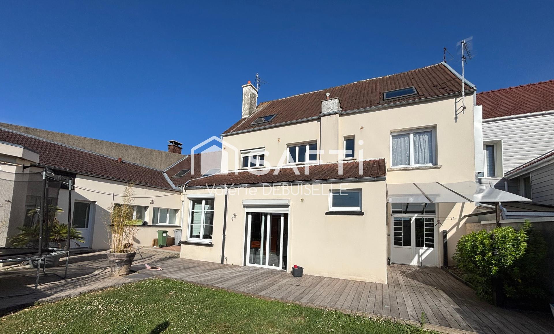 Agence immobilière de SAFTI