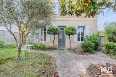 Maison 4 pièces 832000 €