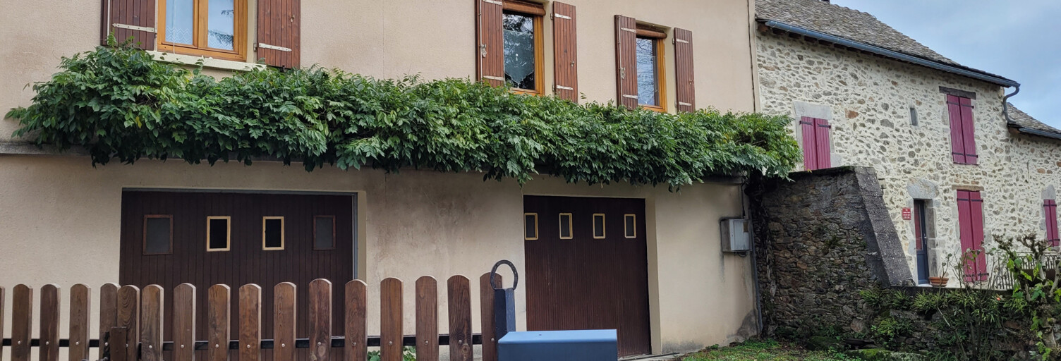 Maison 4 Pièces 100 m² à vendre à Rieupeyroux (12240)