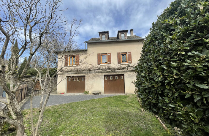 A 5 min de RIEUPEYROUX : MAISON MITOYENNE AVEC TERRAIN — photo 2