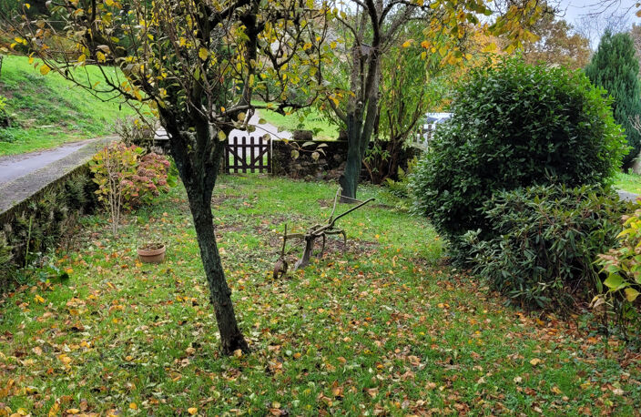 A 5 min de RIEUPEYROUX : MAISON MITOYENNE AVEC TERRAIN — photo 3
