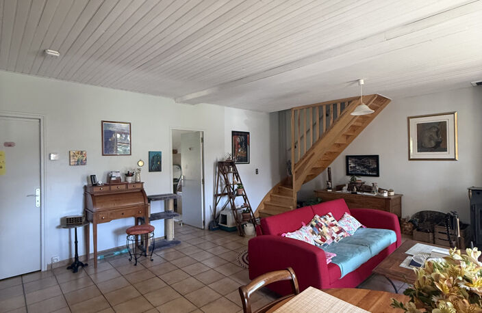A 5 min de RIEUPEYROUX : MAISON MITOYENNE AVEC TERRAIN — photo 5