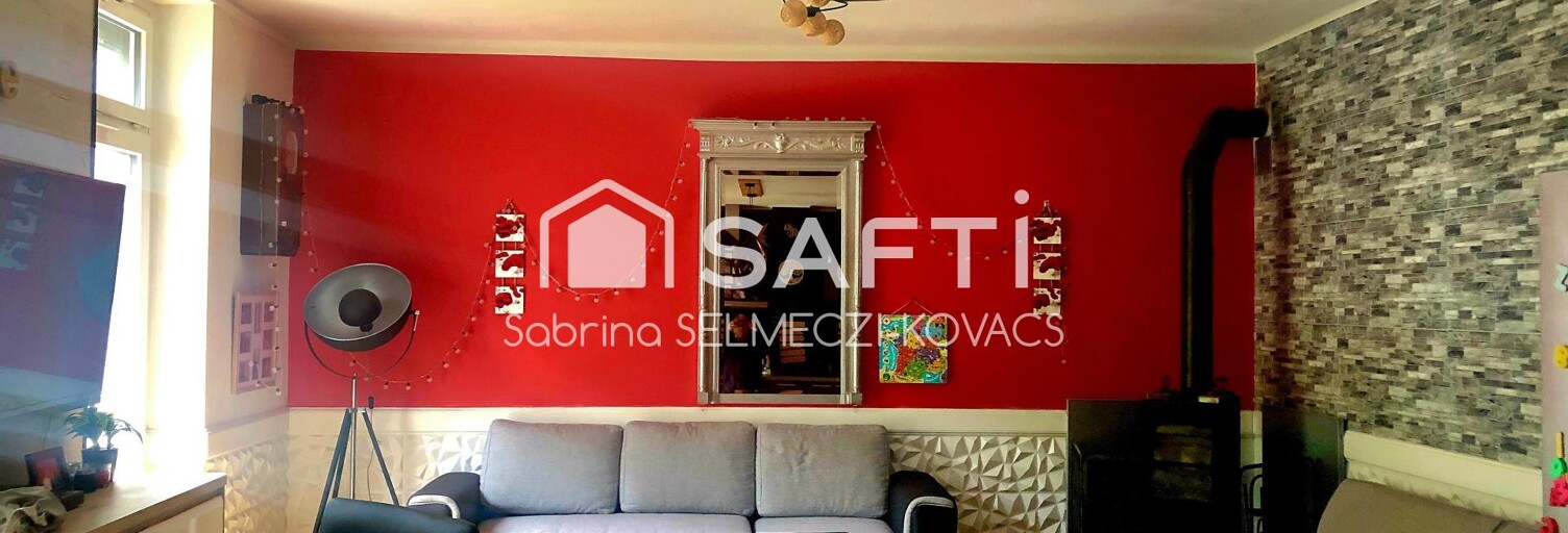Maison 7 Pièces 161 m² à vendre à Argis (01230)