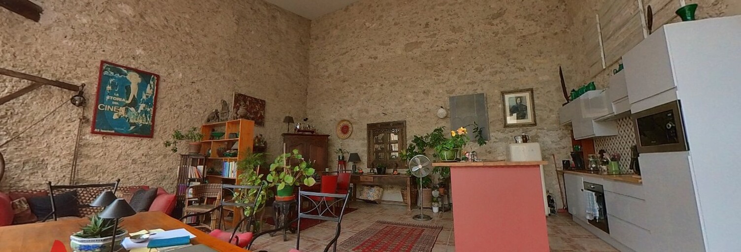 Maison 7 Pièces 200 m² à vendre à Nissan-lez-Enserune (34440)