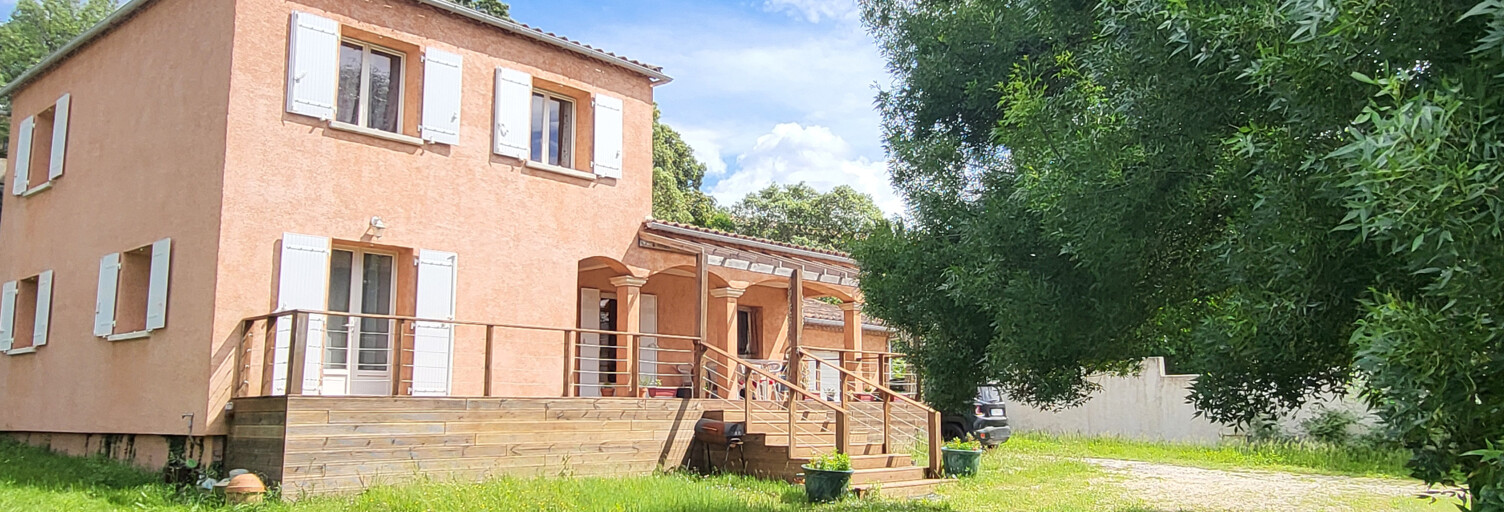 Maison 4 Pièces 130 m² à vendre à Quissac (30260)