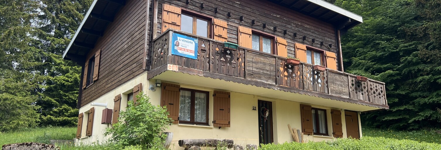 Divers 5 Pièces 130 m² à vendre à Prémanon (39220)