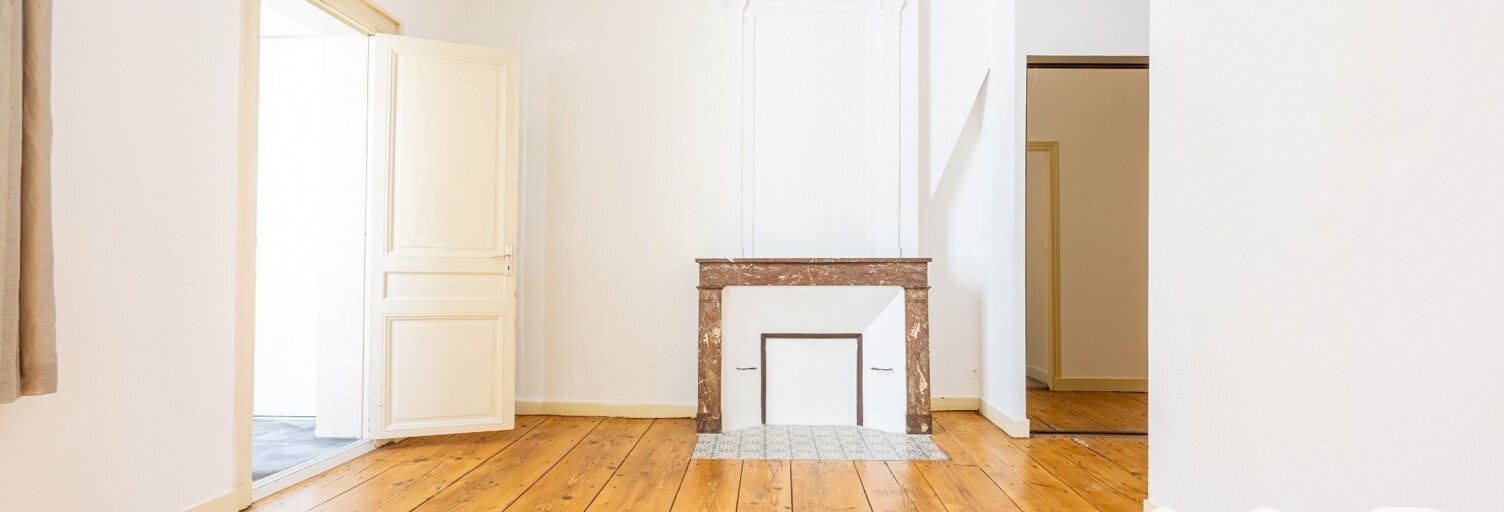 Appartement 2 Pièces 65 m² à vendre à Bordeaux (33000)