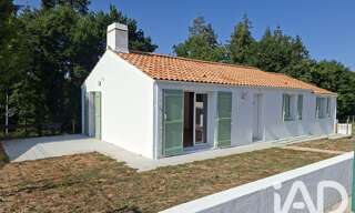Maison 4 Pièces 91 m² à vendre à Le Girouard (85150)