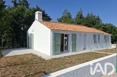Maison 4 pièces 225000 €