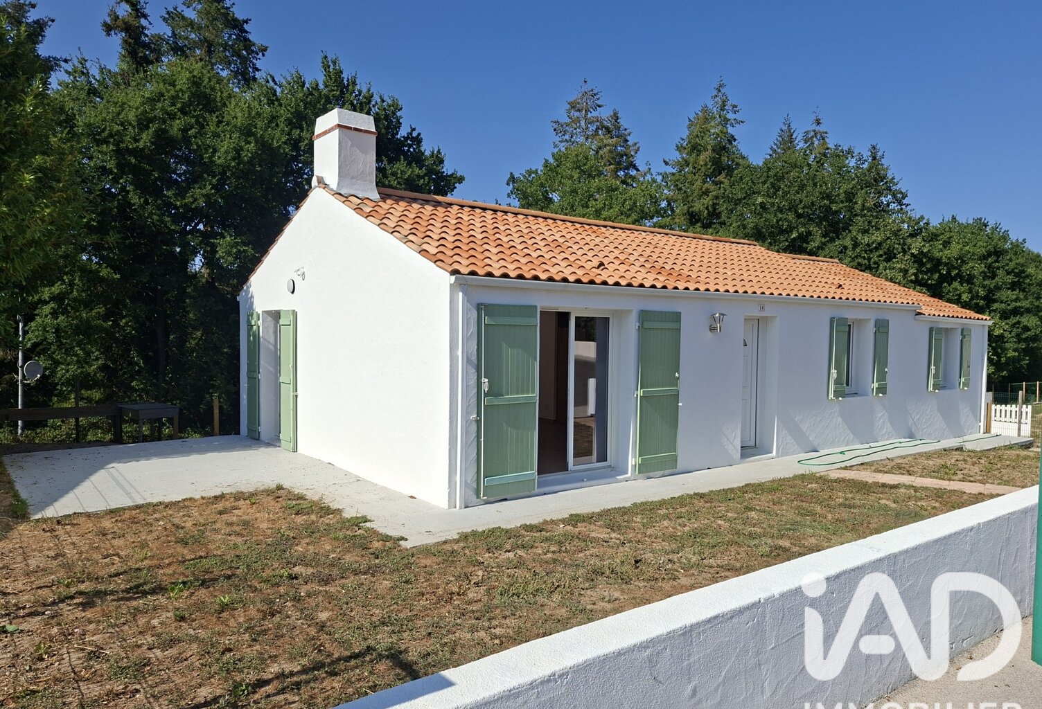 Vente Maison/villa 4 pièces — photo 1