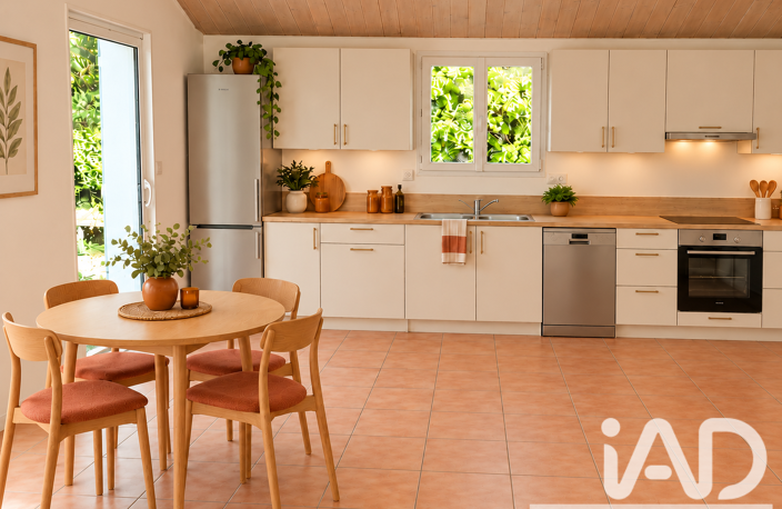 Vente Maison/villa 4 pièces — photo 5