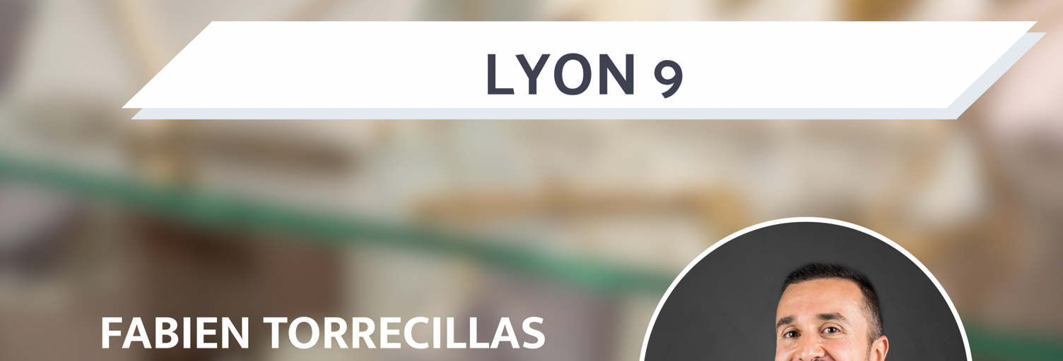 Commerce  34 m² à vendre à Lyon 9 (69009)