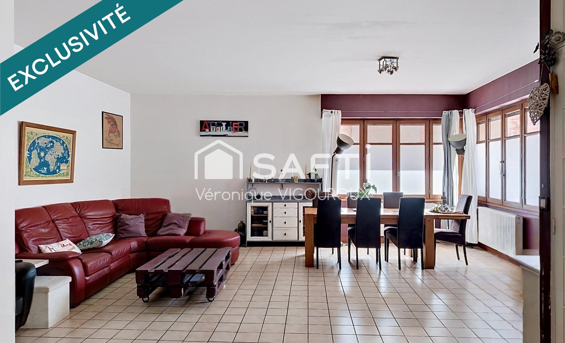 Agence immobilière de SAFTI