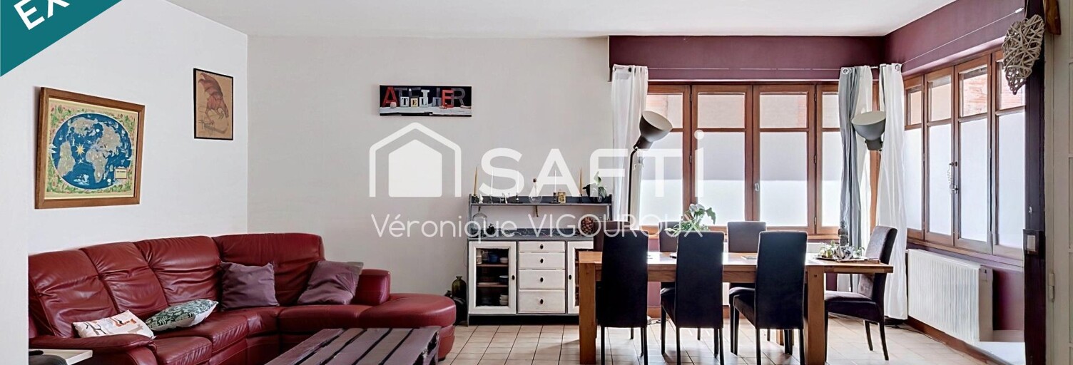 Maison 7 Pièces 250 m² à vendre à Castelsarrasin (82100)