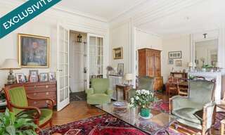 Appartement 5 Pièces 113 m² à vendre à Paris 16 (75016)