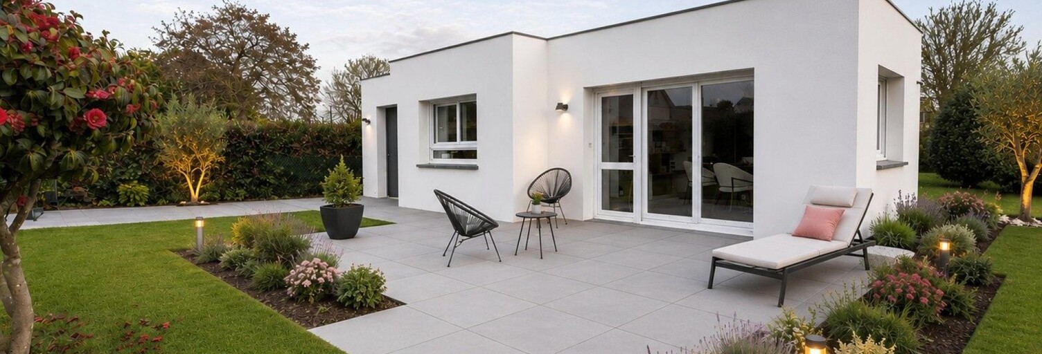 Maison 5 Pièces 75 m² à vendre à Brest (29200)