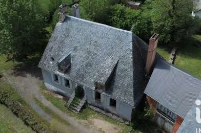 Maison 4 pièces 50000 €