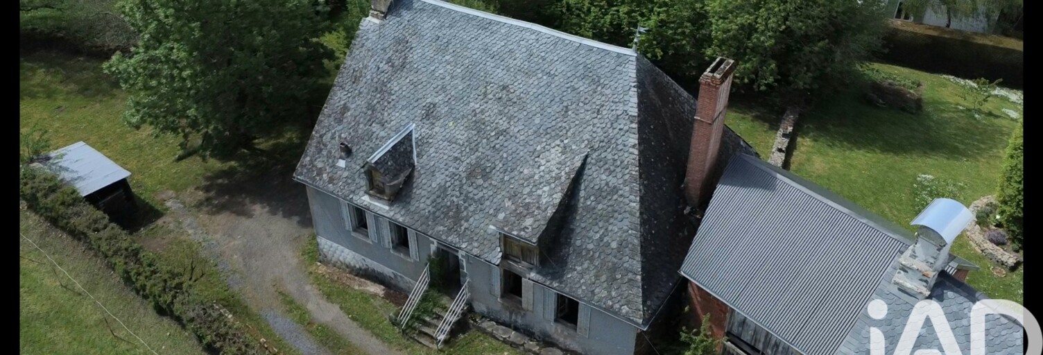 Maison 4 Pièces 102 m² à vendre à Ally (15700)