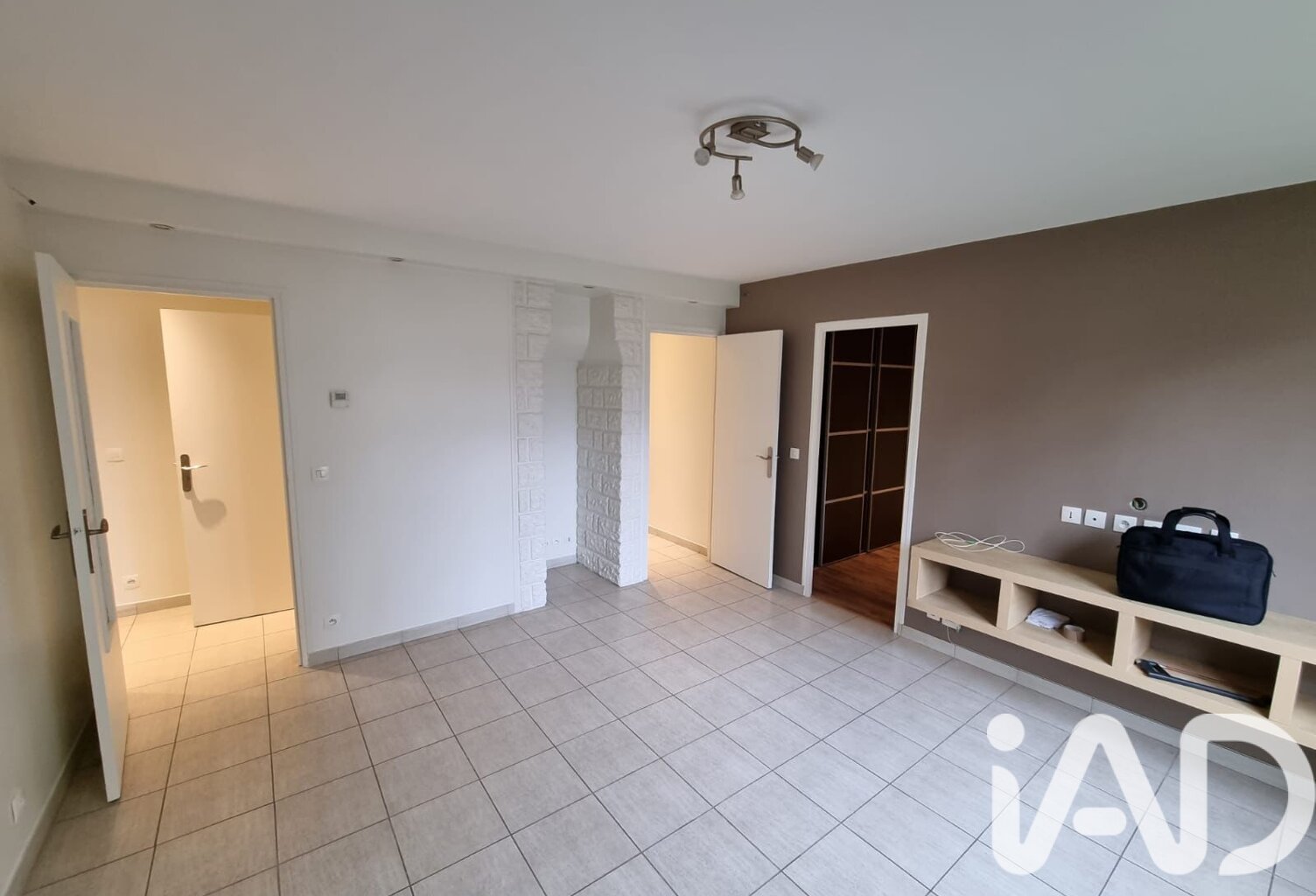 Vente Appartement 3 pièces — photo 1
