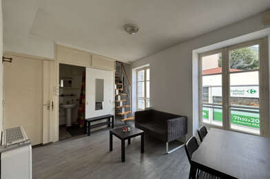 Appartement 2 pièces 476 €