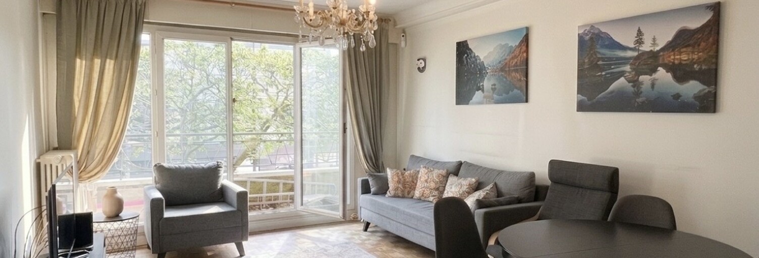 Appartement 4 Pièces 91 m² à vendre à Saint-Maur-des-Fossés (94210)