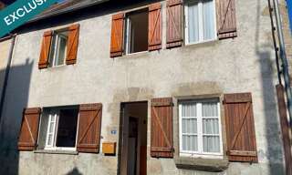Maison 5 Pièces 115 m² à vendre à Felletin (23500)