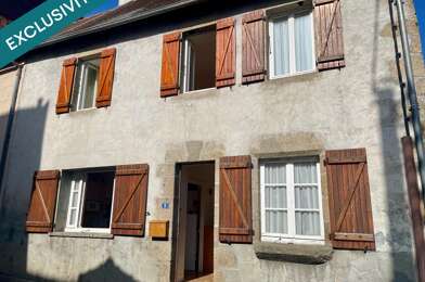 Maison 5 pièces 89000 €