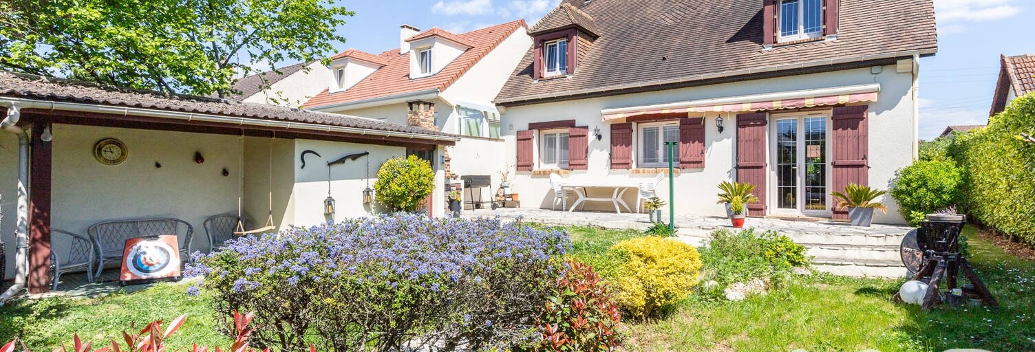 Maison 6 Pièces 123 m² à vendre à Savigny-sur-Orge (91600)