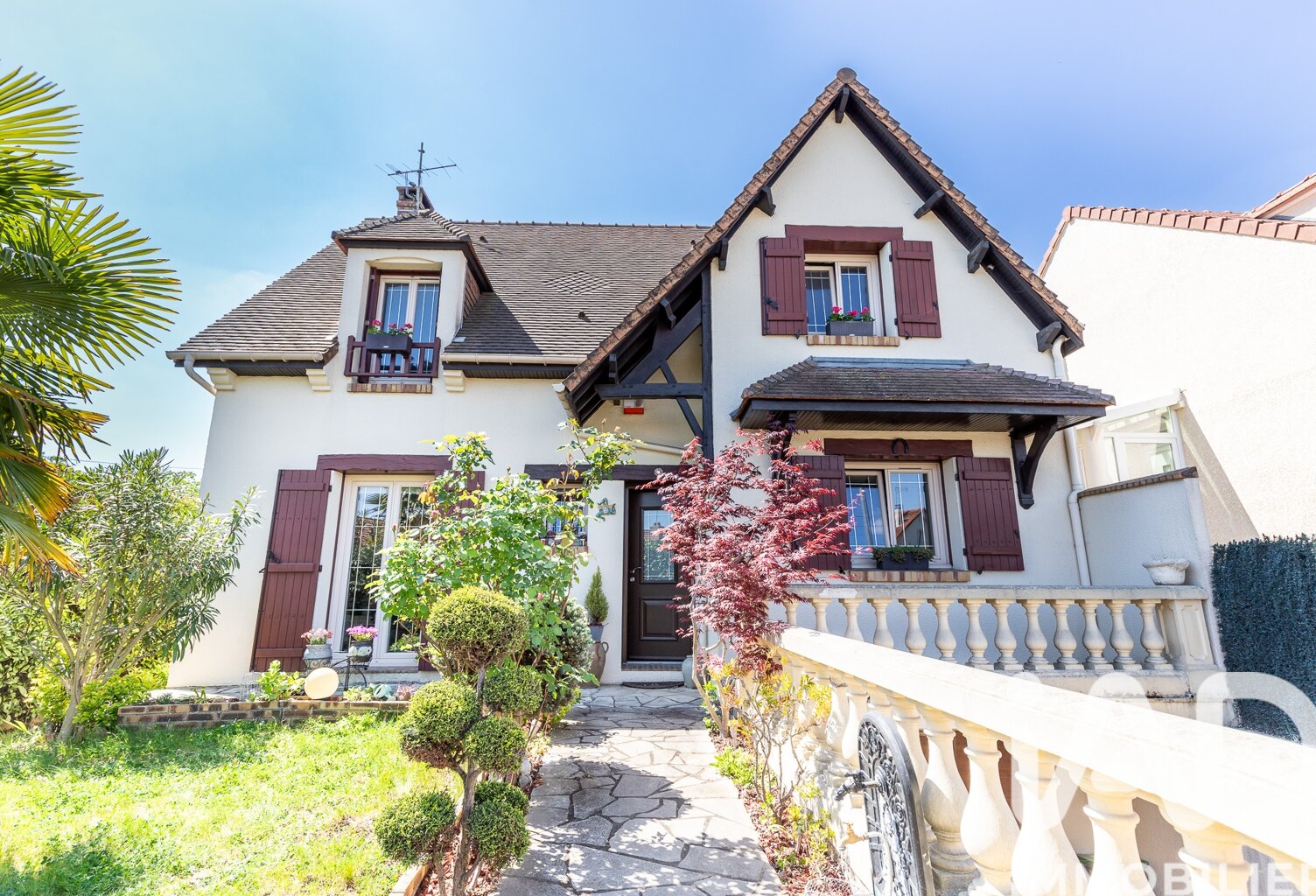 Vente Maison/villa 6 pièces — photo 1