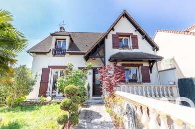 Maison 6 pièces 475000 €