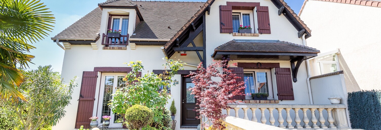 Maison 6 Pièces 123 m² à vendre à Savigny-sur-Orge (91600)
