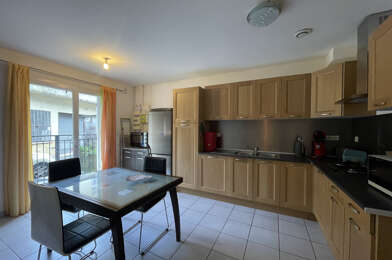Appartement 3 pièces 600 €