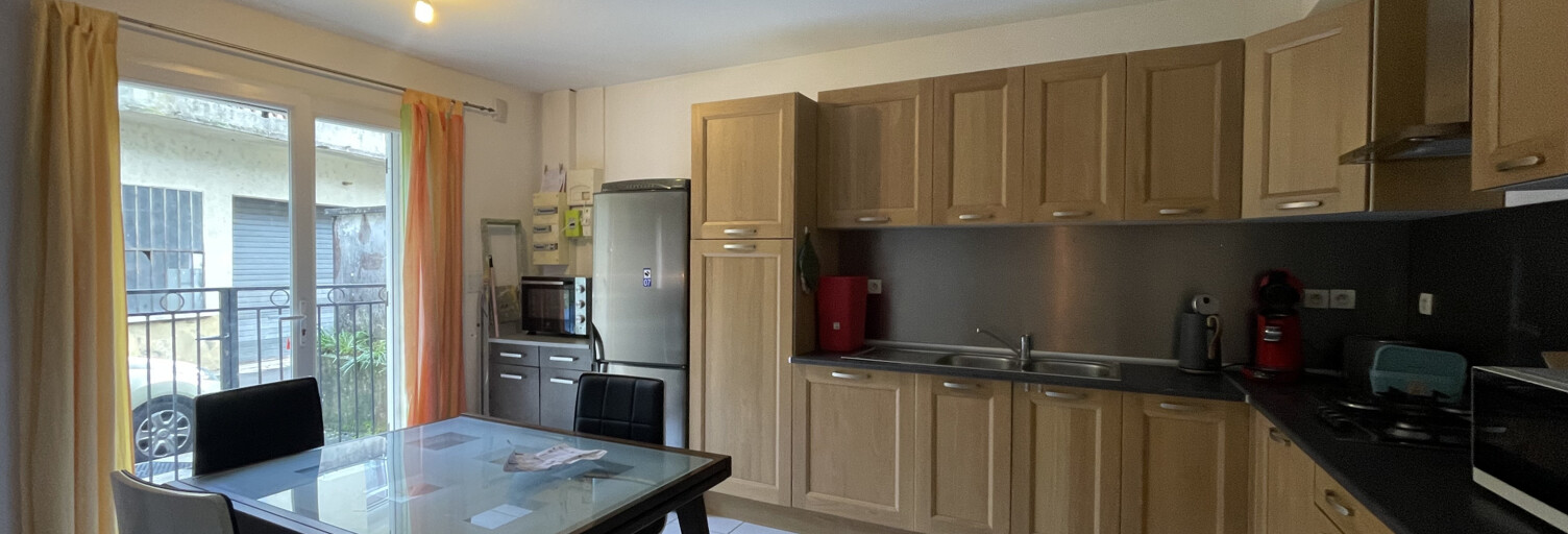 Appartement 3 Pièces 68 m² à louer à Vals-les-Bains (07600)