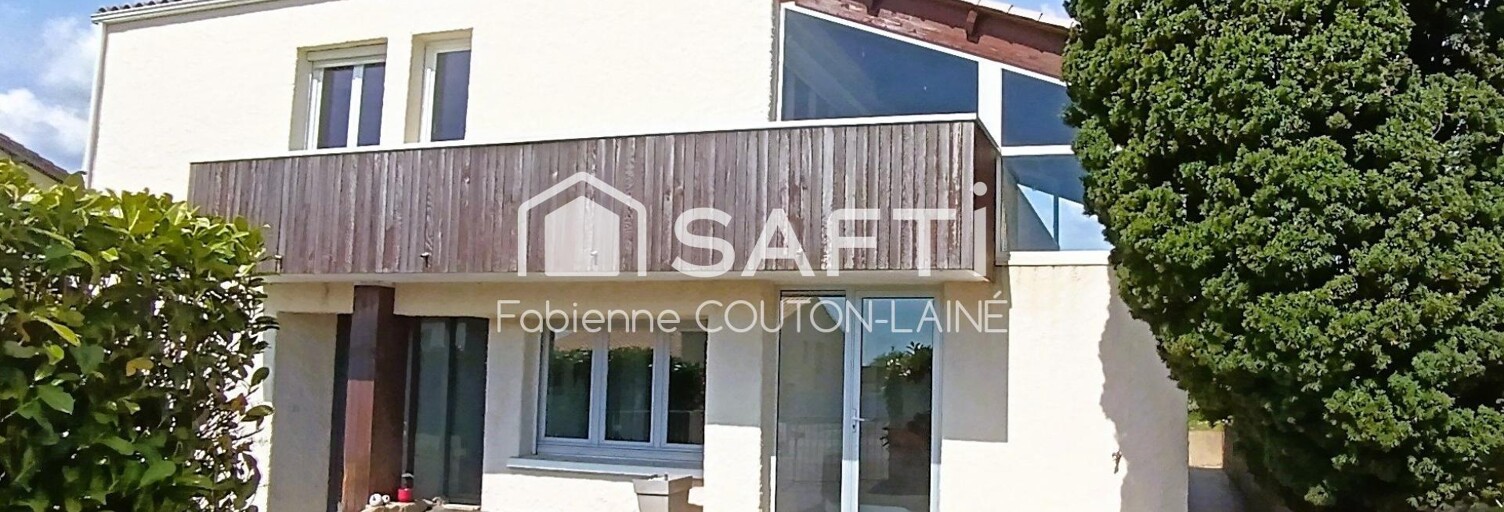Maison 7 Pièces 134 m² à vendre à Le Poiré-sur-Vie (85170)