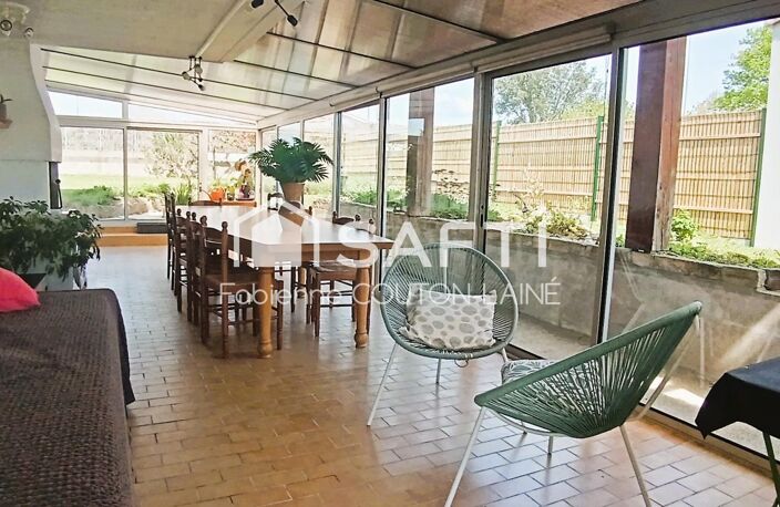 En ville d'Aizenay, maison 134m² avec 5 chambres. — photo 3
