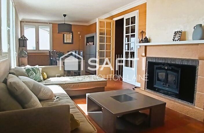 En ville d'Aizenay, maison 134m² avec 5 chambres. — photo 5