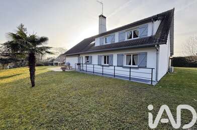 Maison 9 pièces 499000 €