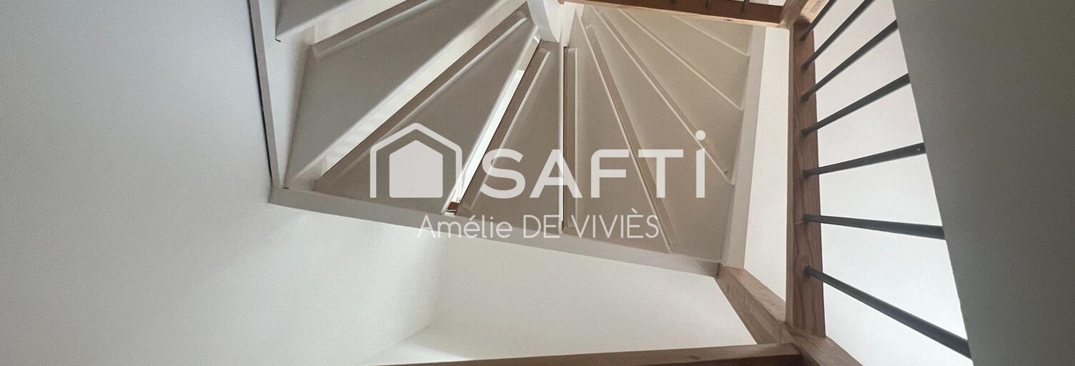 Maison 7 Pièces 186 m² à vendre à Bordeaux (33200)